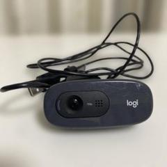 Logicool C270n HDウェブカメラ グレー USB接続 動作確認済