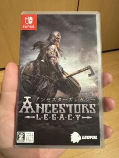アンセスターズレガシー Switch