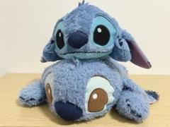 ディズニースティッチ ほおづえ PuppyEyes ぬいぐるみ 2個セット
