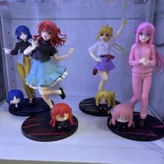 2025年最新】ぼっち・ざ・ろっく!フィギュアの人気アイテム