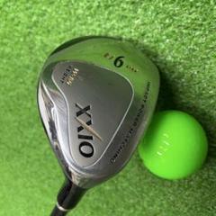 UFG-256 XXIO #6.20° ユーティリティ単品 フレックスR
