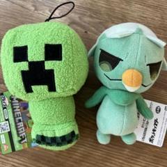 マイクラ　ポケモン　ぬいぐるみ