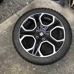 走行5000km zc33s 純正タイヤホイール コンチネンタル 引き取り限定 走行5000km zc33s 純正タイヤホイール コンチネンタル 引き取り限定