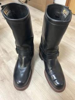 【ダレソレ西さん専用】CHIPPEWA「チペワ」 黒 （箱無し） 99953 ダレソレ西さん専用】CHIPPEWA「チペワ」 黒 （箱無し） 99953