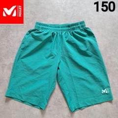 【大人気】ミレー短パン ズボン アウトドア キッズ150~160