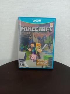 MINECRAFT: Wii U EDITION