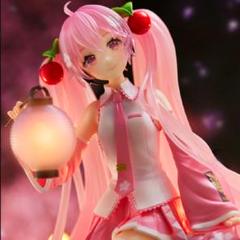 2025年最新】桜ミク amp+ フィギュア 桜提灯の人気アイテム