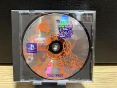 マーヴルスーパーヒーローズvsストリートファイター ps1 ソフト