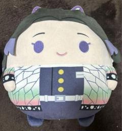 鬼滅の刃　胡蝶しのぶ　ふわコロりんBIG ぬいぐるみ