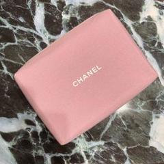 CHANEL ノベルティ　２点セット　ピンク CHANEL シャネル ノベルティ ポーチ ピンク｜Yahoo!フリマ（旧