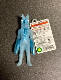 27cm ウルトラマン バルタン星人 分身銀メタリック半透明限定カラー ソフビ ウルトラマン』に登場する、『バルタン星人』が分身する直前の姿