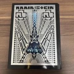 ラムシュタイン ライブBlu-ray