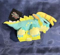 モンスターハンター ライズ　ぬいぐるみ付きエコバッグ　全4種 ご好評につき第二弾！ 『モンスターハンターライズ：サン