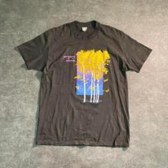 【staedman】90's USA製 黒 SM55 古着 used Tシャツ