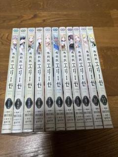 外科医エリーゼ 1〜11巻セット