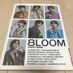 その他 8LOOM PHOTO BOOK 8LOOM PHOTO BOOK（展覧会場限定版カバー）2月中旬以降発送予定