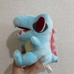 【限定希少品】スーパーひみつきちのワニノコドール　Pokemonポケモンセンター 限定希少品】スーパーひみつきちのワニノコドール Pokemon