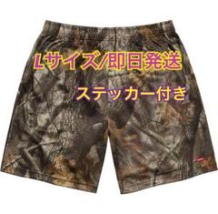 Supreme Small Box Baggy Mesh Short【Lサイズ】のサムネイル