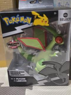 海外限定　フライゴン　ポケモン　アクションフィギュア　Pokemon　モンコレ