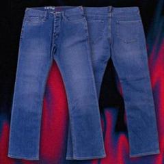 ALTAMONT オルタモント ブルー ジーンズ スケートボード Vintageのサムネイル