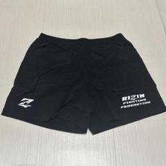 RIZIN ナイロンショートパンツ Mサイズ RIZIN ナイロンショートパンツ Mサイズ-商品コード
