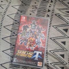 Switch スーパーロボット大戦T