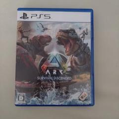 ARK Survival Ascended【PS5】