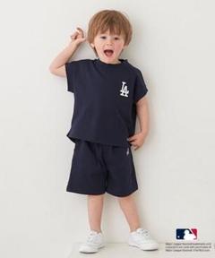 【新品未使用】プティマイン　MLBドジャース　セットアップ70 2025年最新】プティマインMLBセットアップの人気アイテム - メルカリ