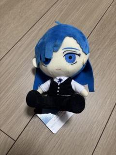 Ado au ぬいぐるみ　レディメイド　タグ付き Ado au ぬいぐるみ レディメイド タグ付き - メルカリ
