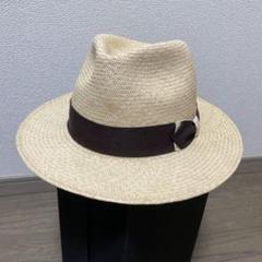 帽子 STETSON DUO PANAMA G3 Double Down Stetson Panama Staw Panama Hat