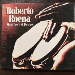 Roberto Roena Maestro del Bongó