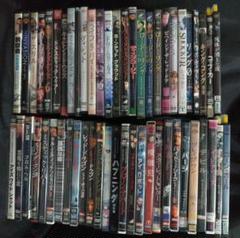 DVD 洋画　サスペンス　ホラー　まとめ売り　　セル版もあり　54枚 クラシックCD・DVD・ブルーレイ - DVD 洋画 サスペンス ホラー