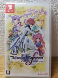 Switch テイルズ オブ グレイセス エフ リマスター