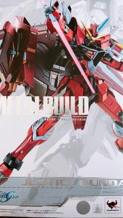2025年最新】METAL BUILD ジャスティスガンダム の人気アイテム