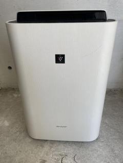 加湿空気清浄機 SHARP 2018年製 KC-J500Y シャープ 加湿空気清浄機 プラズマクラスター搭載 KC-J500Y