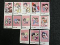 GUSH20周年記念展 特典カード