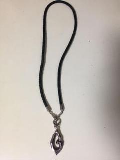 GARNI ネックレス 新品!Gロゴ