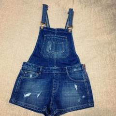 値下げ‼︎ ZARA サロペット デニムオーバーオール