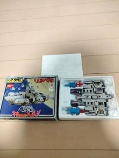 【宇宙からのメッセージ】【希少】【当時物　リアべ号】ポピニカシリーズ 倉庫発掘玩具】懐ポピニカ❗️『リアべ号』登場⭐️ 宇宙からの