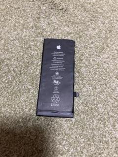 iPhoneSE2世代バッテリー77%