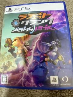 ラチェット＆クランク パラレル・トラブル PS5