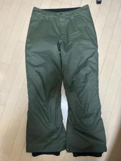 DC SHOES - 【太郎&#39;s様　売約済み】未使用タグ付き　DC スノーパンツ（Lサイズ） DCシューズ ロングパンツ メンズ DC SNOW CHINO PANT グリーン