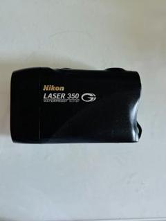 Nikon LASER 350G ニコンレーザー ニコン／レーザー／レーザー350Gの口コミ評価｜ゴルフクラブ