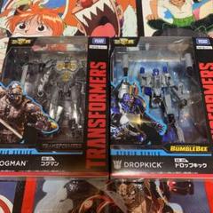 トランスフォーマー ドロップキック、コグマン