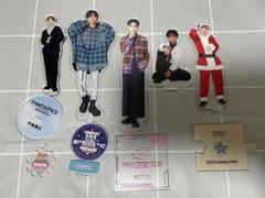 FANTASTICS ファンクラブ FC限定グッズ まとめ売り 2025年最新】ファンタスティックス ファンクラブの人気アイテム