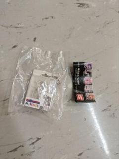 BE@RBRICK カプセルトイ クリアグリッター