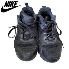 NIKE RYZ 365 2トリプルブラック24㎝