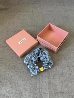 2025年最新】MIU MIU レディース ヘアゴム・シュシュの人気