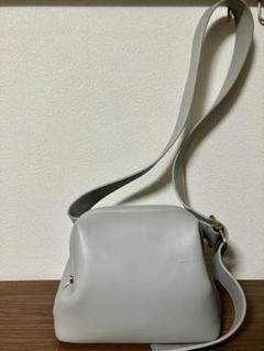 【美品❗️】osoi ミニブロット　レザー　グレー　 mini brot OSOI - 【残りわずか】Mini Brot | ACRMTSM ONLINE STORE