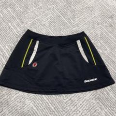 Babolat テニススカート Lサイズ 黒